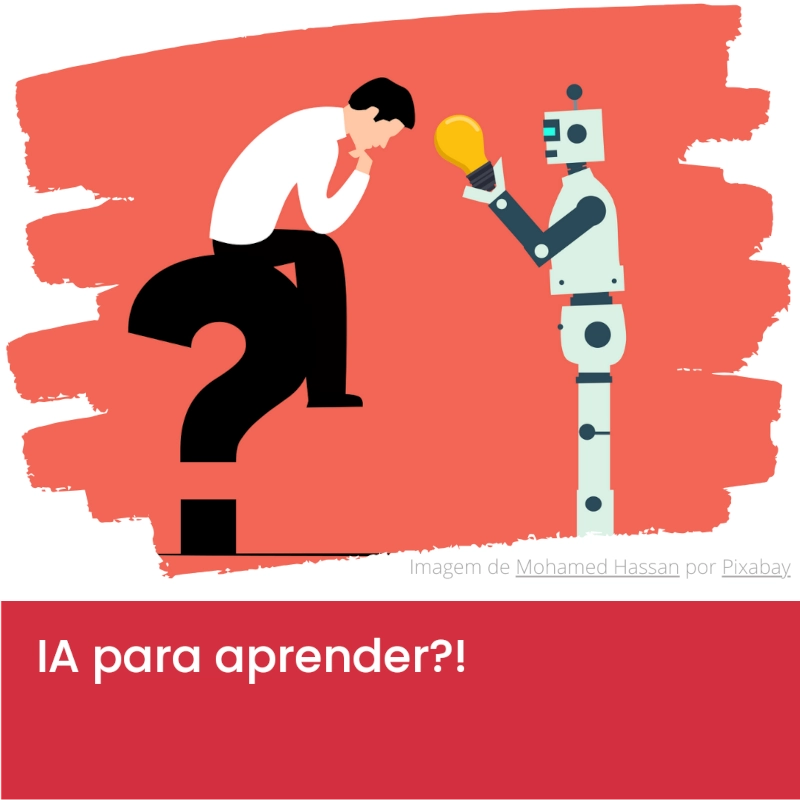IA para aprender?!